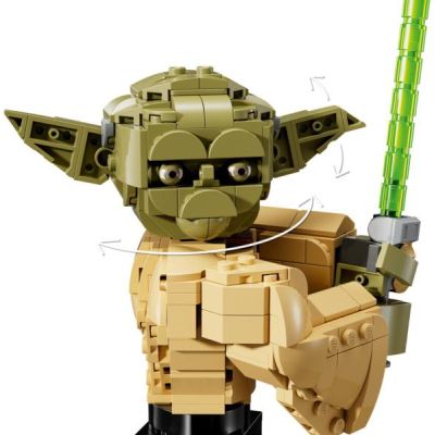 LEGO Star Wars - Busta Yody
