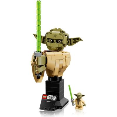 LEGO Star Wars - Busta Yody