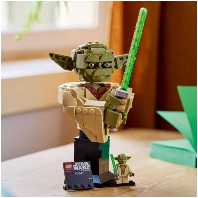 LEGO Star Wars - Busta Yody