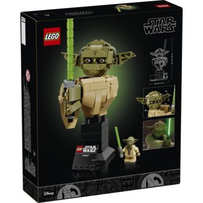 LEGO Star Wars - Busta Yody