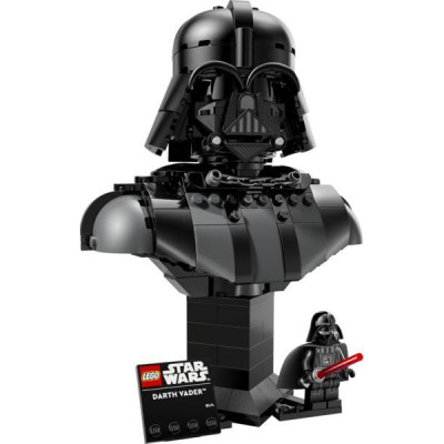 LEGO Star Wars - Darth Vader mellszobra