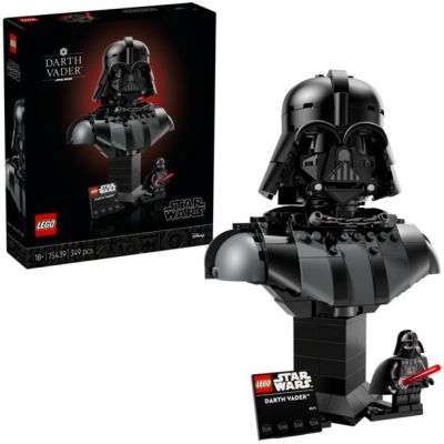 LEGO Star Wars - Busta Darth Vadera