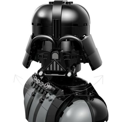 LEGO Star Wars - Busta Darth Vadera