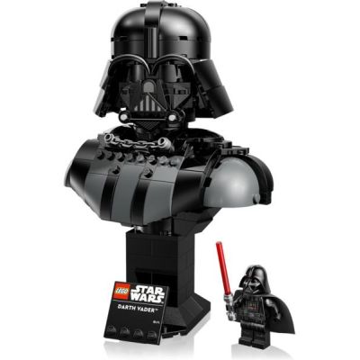 LEGO Star Wars - Busta Darth Vadera