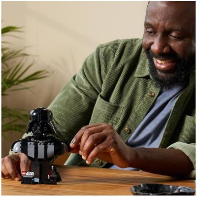 LEGO Star Wars - Busta Darth Vadera