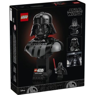 LEGO Star Wars - Busta Darth Vadera