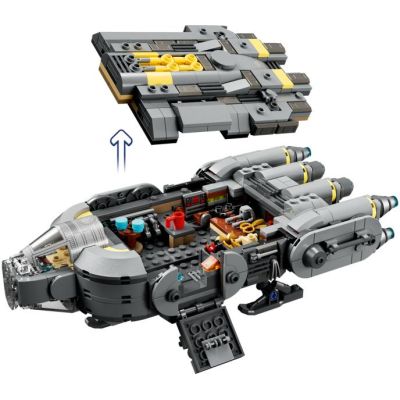 LEGO Star Wars - Anzellanská vesmírná loď