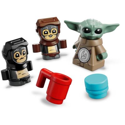 LEGO Star Wars - Anzellanská vesmírná loď