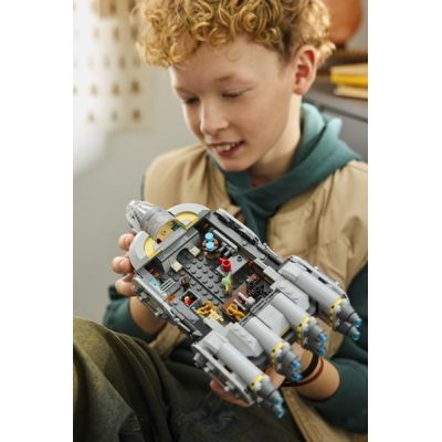 LEGO Star Wars - Anzellanská vesmírná loď