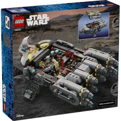 LEGO Star Wars - Anzellanská vesmírná loď