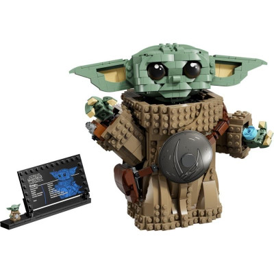 LEGO Star Wars - Grogu™ (Mandalori Tanonc)