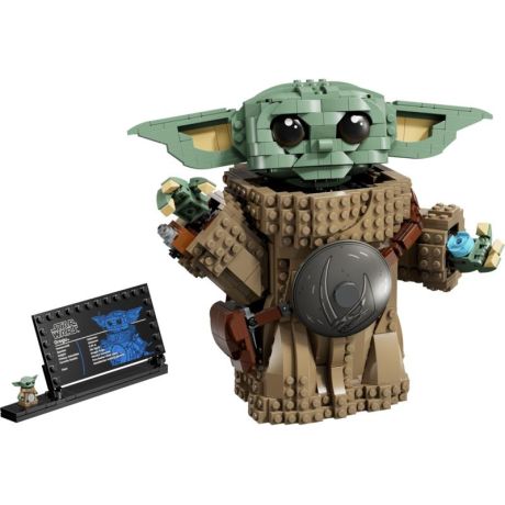 LEGO Star Wars - Grogu™ (Mandalori Tanonc)