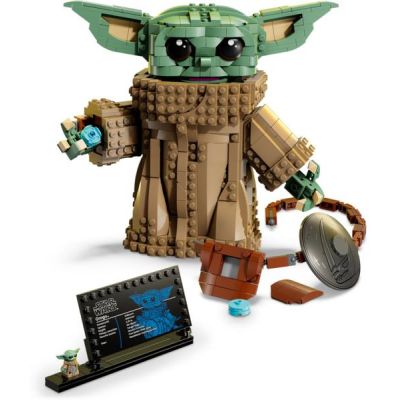 LEGO Star Wars - Grogu™ (mandalorianský učedník)