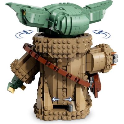 LEGO Star Wars - Grogu™ (mandalorianský učedník)