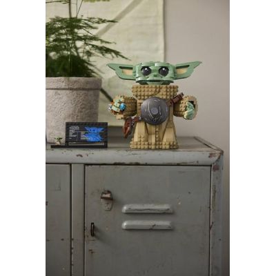 LEGO Star Wars - Grogu™ (mandalorianský učedník)