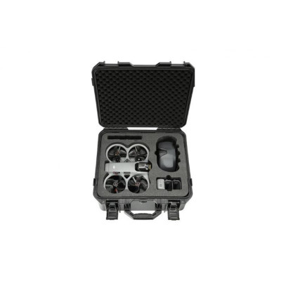 DJI Avata 360 - Odolné pouzdro s ramenním popruhem (DJI RC 2 a Goggles N3)