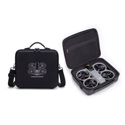 DJI Avata 360 - Dvouvrstvé pouzdro PU pro DJI Avata 360 (Black)