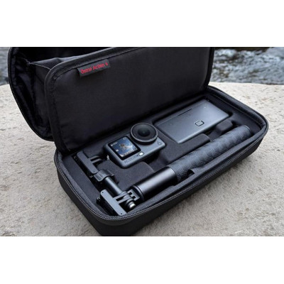 DJI Osmo - Dvouvrstvé přenosné pouzdro CYNOVA z PU