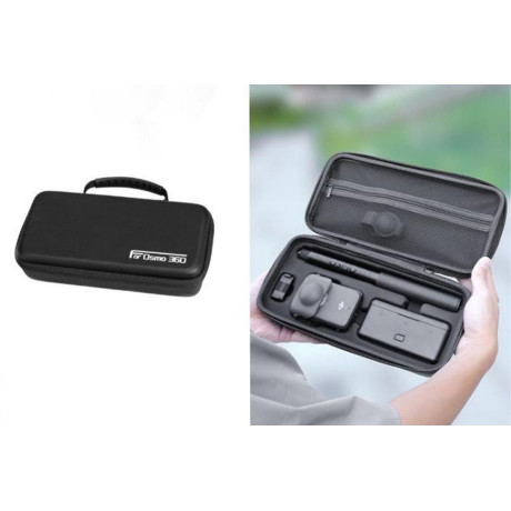 DJI Osmo - Pouzdro z PU pro DJI Osmo 360