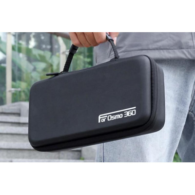 DJI Osmo - Pouzdro z PU pro DJI Osmo 360
