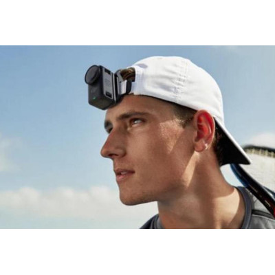 DJI Osmo Nano - Magnetická spona na kšilt Telesin pro Osmo Nano