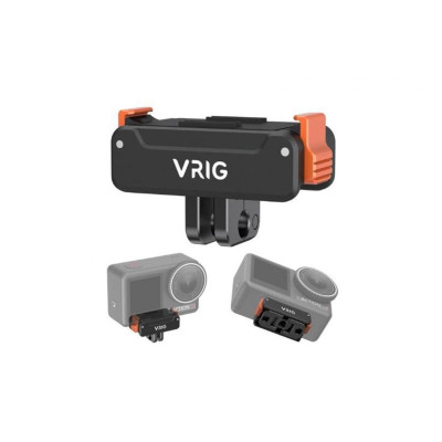 DJI Osmo 360 - Magnetický adaptér VRIG pro Osmo 360 Action 5 Pro (závit 1/4 palce)