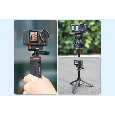 DJI Osmo 360 - Magnetický adaptér VRIG pro Osmo 360 Action 5 Pro (závit 1/4 palce)