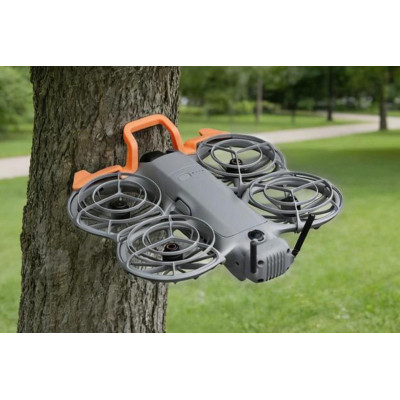 DJI Neo 2 - Ochranný rámeček Sunnylife pro DJI Neo 2 (Orange)