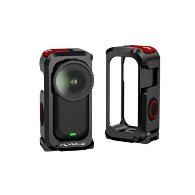 DJI Osmo Nano - Horizontálně-vertikální rámeček z hliníkové slitiny pro DJI Osmo Nano