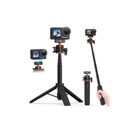 DJI Osmo - Magnetický stativ VRIG Cold Shoe pro DJI Osmo 360/Action 5 Pro (54,3 cm)