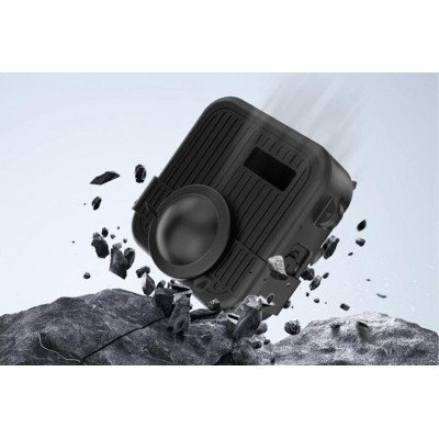 GoPro Max 2 - Silikonový chránič a krytka objektivu Puluz pro GoPro Max 2