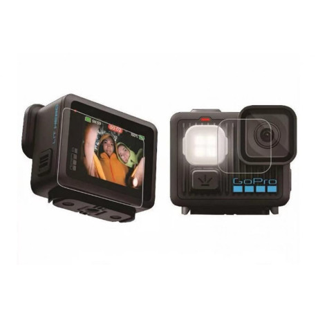 GoPro Lit Hero - Ochranná fólie na displej pro GoPro Lite Hero (3 sady)