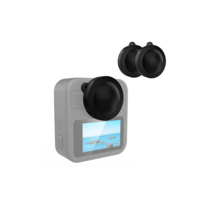 GoPro Max 2 - Silikonová krytka objektivu Puluz pro GoPro Max 2