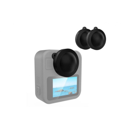 GoPro Max 2 - Silikonová krytka objektivu Puluz pro GoPro Max 2