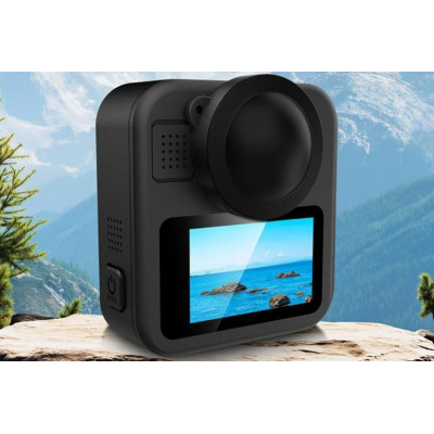 GoPro Max 2 - Silikonová krytka objektivu Puluz pro GoPro Max 2