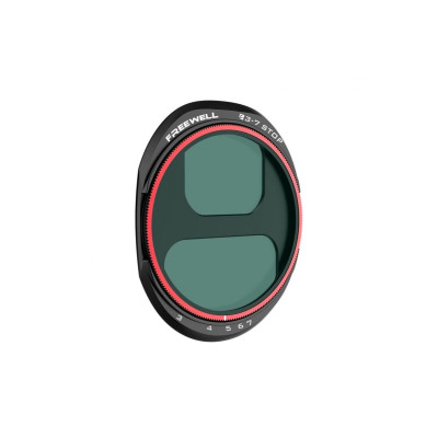 Freewell variabilní ND filtr 3-7 stop pro DJI Mavic 4 Pro