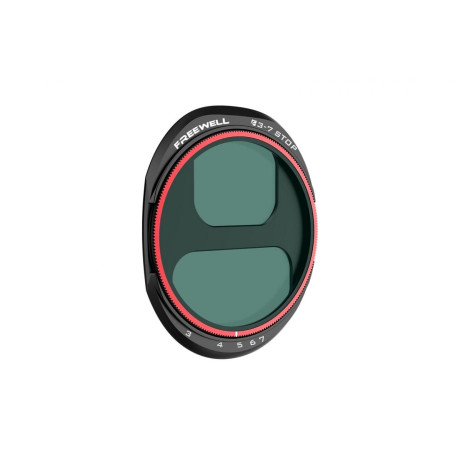 Freewell variabilní ND filtr 3-7 stop pro DJI Mavic 4 Pro