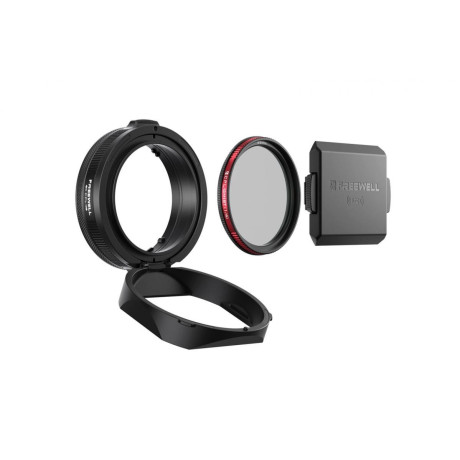 Freewell Sluneční clona pro Sony RX1R III černá