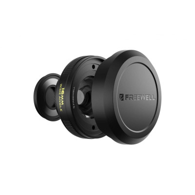 Freewell 16mm širokoúhlý objektiv závit 17 mm