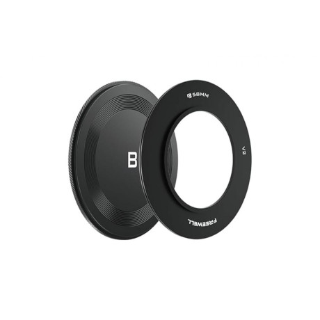 Freewell redukční kroužek SU 58mm pro řadu Freewell V2 s magnetickou krytkou