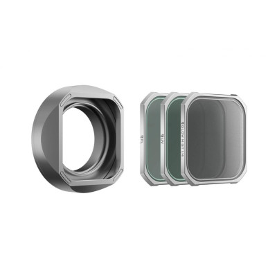 Freewell Sluneční clona pro Fuji XF 23 mm stříbrná