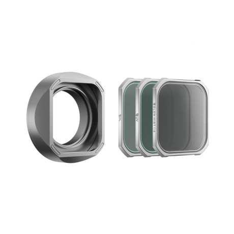 Freewell Sluneční clona pro Fuji XF 23 mm stříbrná