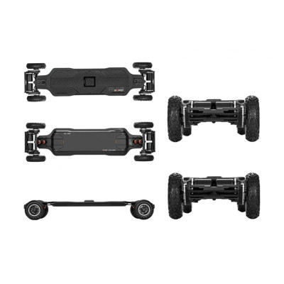 Exway Atlas Pro 4WD V2
