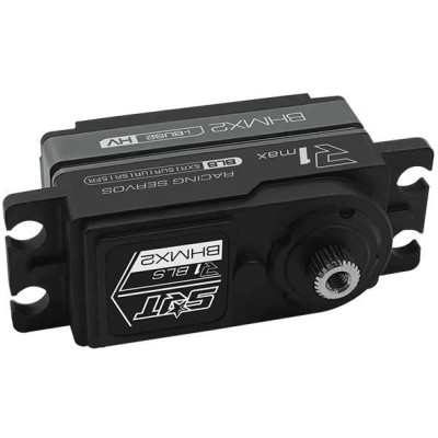 BHMX2 HiVOLT BRUSHLESS Digital servo LOW PROFILE (23 kg-0,065s/60°), 180mm kabel