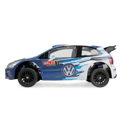 Hyper GO VW Polo R WRC Rallye Brushles 4WD 1/10 RTR