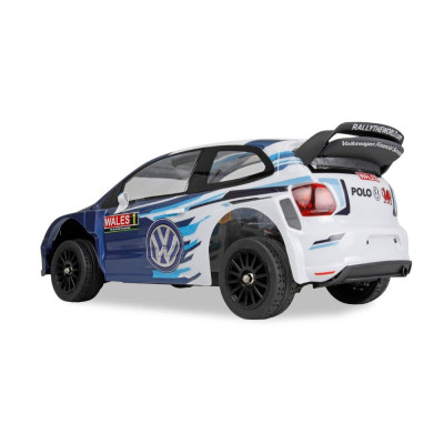 Hyper GO VW Polo R WRC Rallye Brushles 4WD 1/10 RTR