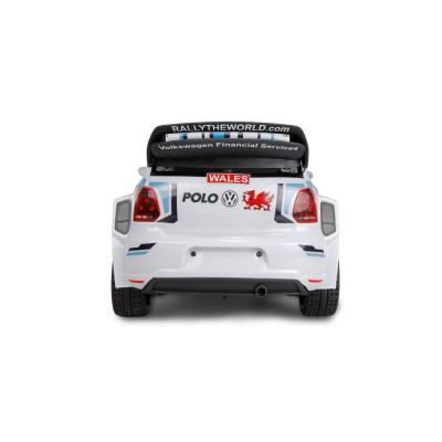 Hyper GO VW Polo R WRC Rallye Brushless 4WD 1/10 RTR | RCsvet
