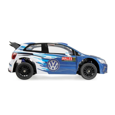 Hyper GO VW Polo R WRC Rallye Brushles 4WD 1/10 RTR