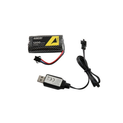 Toyota Land Cruiser Crawler odťahovka 4wd 1/12 RTR červená