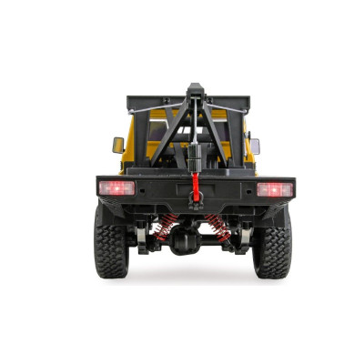 Toyota Land Cruiser Crawler odťahovka 4wd 1/12 RTR žltá